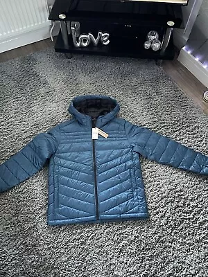 Men’s Jack And Jones Lightweight Jacket NWT Size XL • £15