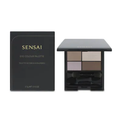 Sensai Eyeshadow Eye Colour Palette Petal Dance 03 Natural Soft Radiant Glow • £49