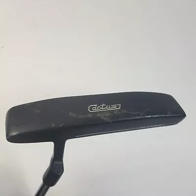 Cactus Machine Made Long Blade Putter RH Cigar • $29.99