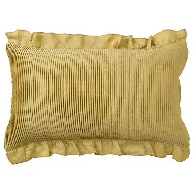 Zandra Rhodes X Ikea Gold Cushion Cover 16 X 26 • £34.06