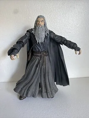 £9.99 • Buy Lord Of The Rings Gandalf Action Figure ToyBiz 