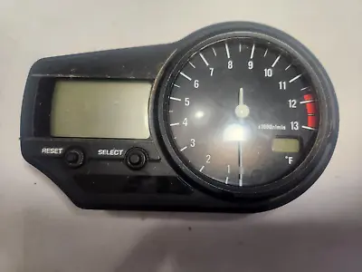 00-01 Yamaha Yzf R1 Speedo Speedometer Display Gauge Gauges Clock Cluster Tach  • $89