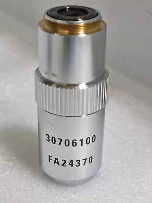 MITUTOYO 30706100 FA24370  Microscope Objective Lens • $499.90