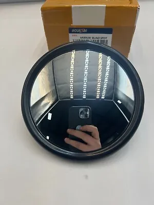 5  Convex Blind Spot Round Mirror For Isuzu NPR NPR-HD NQR NRR FSR FVR FRR Truck • $33.48