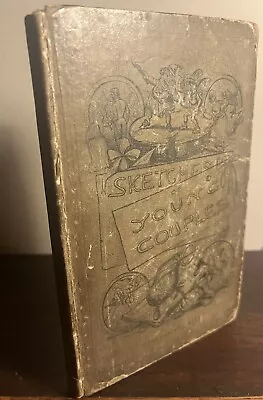 Charles Dickens - Sketches Of Young Couples - First Edition -1840- Self Starling • £1295