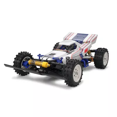 TAMIYA THE BOOMERANG 4wd 1:10th Offroad R/C Car Kit (2008) • $269.94