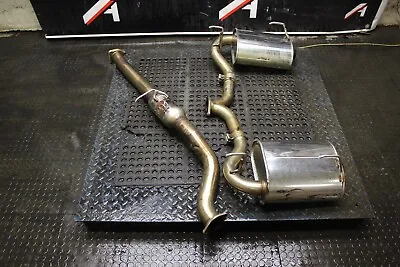 00-09 Honda Ap1 Ap2 S2000 Nvidia Q300 Exhaust ***damage*** • $429.99