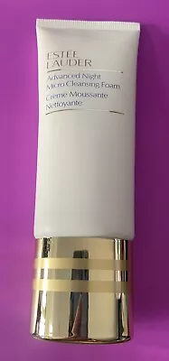 £15.95 • Buy ESTEE LAUDER Advanced Night Micro Cleansing Foam 100ml - Sealed