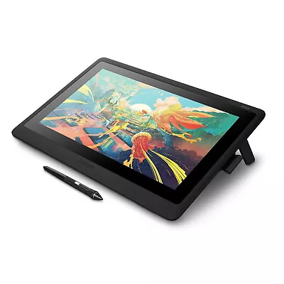 Wacom Cintiq 16 HD Drawing Tablet With Pro Pen 2 + Wacom Adjustable Stand • $625