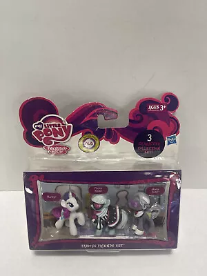 My Little Pony Friendship Is Magic Famous Friends Set 2012 Rarity Photo Finish • $14.99