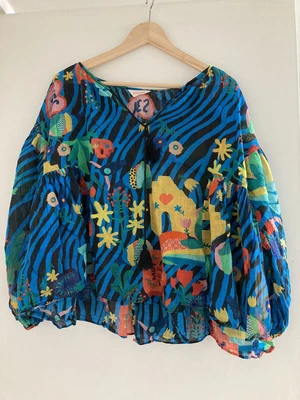$19.50 • Buy Gorman Blouse Sz 8
