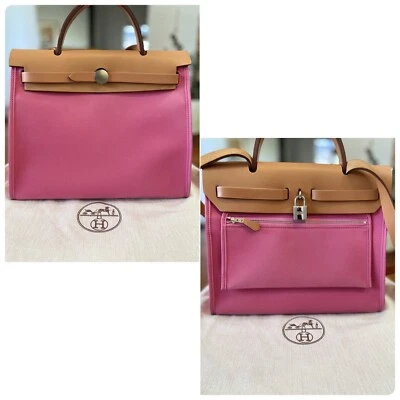 $2950 • Buy Hermes Designer Herbag