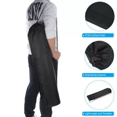 Pole Bag Storage Bag Tent Pole Bag Tent Bag Bag 113cm DE • $15.71