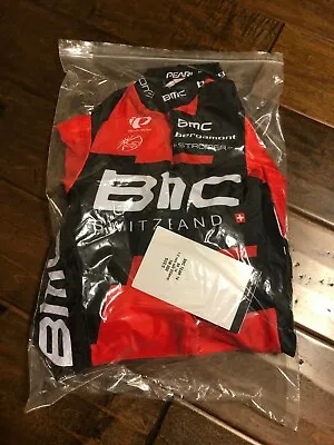 Authentic BMC Team 1-Z Race Suit Short Sleeve. Small (S) • $199.99
