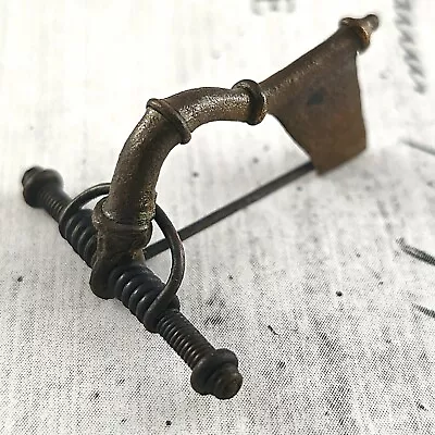£34.83 • Buy FIBULA ANCIENT BRONZE Brooch Roman EMPIRE 2-4 Century