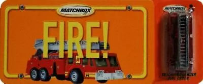 Fire!: With Ladder Truck [With Toy] By Sycamore Beth; N/A • $10.17