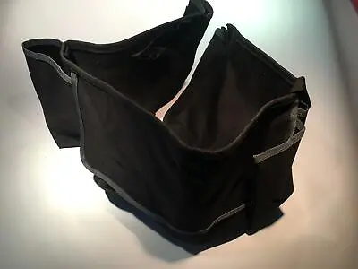 Multi Purpose Garden Bucket Tool Bag Organizer Black • $19.71