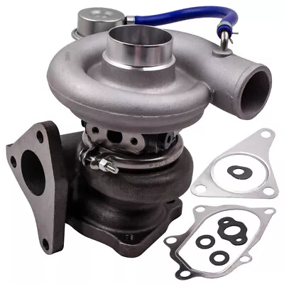 TD05-20G Turbocharger For Subaru Impreza WRX STI EJ20 EJ25 Engine Water+Oil Cold • $174.65