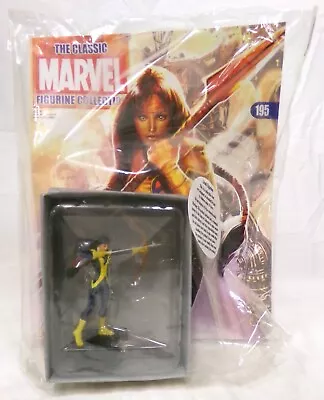 Eaglemoss Classic Marvel Figurine Collection #195 Dani Moonstar Figurine Sealed • $19.99