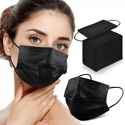 Non-surgical Face Mask With Ear Loop-medical/dust/ Pollution Face Mask For Mouth • £1.79