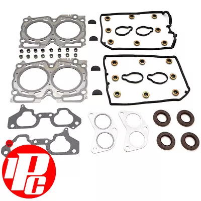 Genuine Cylinder Head Gasket Kit Fits Subaru Impreza P1 Type R Wrx V5-7 98 - 02 • $203.15