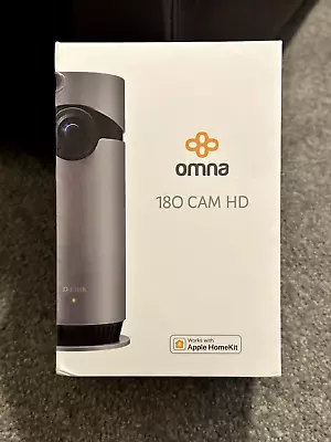 D-Link OMNA 180 CAM HD (DSH-C310) • $50