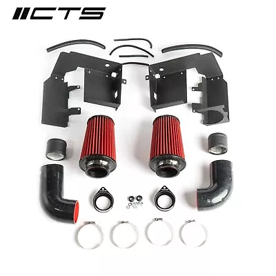 $489.99 • Buy Cts Turbo Air Intake Kit For Mercedes Benz M276 (v6 Twin Turbo) Engine