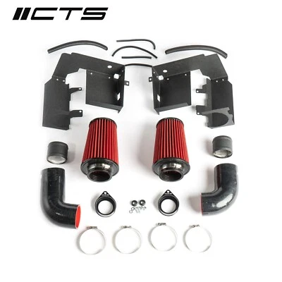 $489.99 • Buy Cts Turbo Air Intake Kit For Mercedes Benz M276 (v6 Twin Turbo) Engine