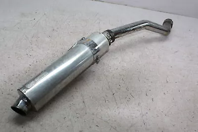 02-03 Yamaha Yzf R1 D&d Exhaust Pipe Muffler Slip On Can Silencer • $130