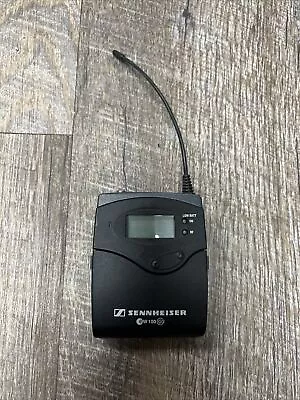 Sennheiser SK100 G2 A Wireless Microphone Transmitter 518-554 MHz • $135