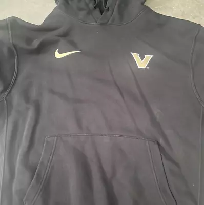 Nike Vanderbilt Sweatshirt And Full Zip Team Issued • $45