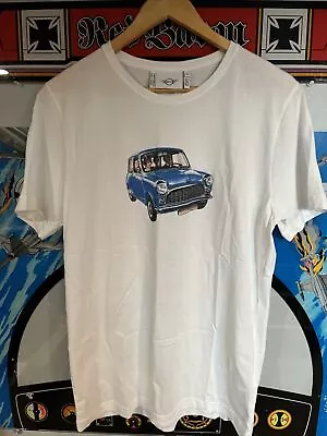 Limited Edition Mini Cooper T-Shirt 181/1000 Men’s Medium Preowned Exc. Co. • $29