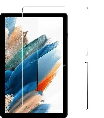 £4.10 • Buy Tempered Glass For Samsung Galaxy Tab A8 10.5  SM-X200 SM-X205 Screen Protector