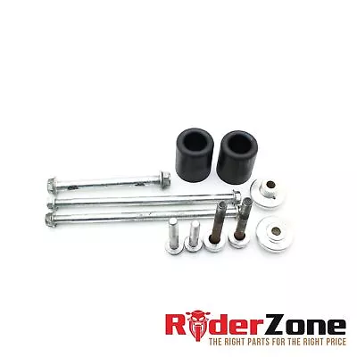 2007 2008 Suzuki Gsxr1000 Hardware Set Engine Frame Sliders Bolts Mounting Oem • $34.99