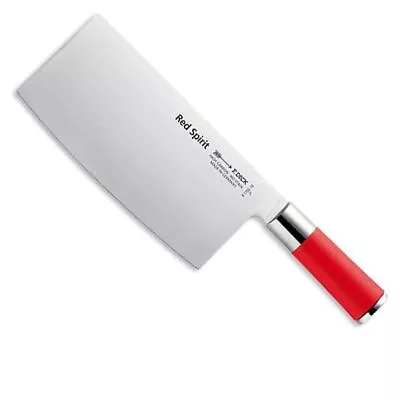 F Dick Red Spirit Chinese Chopping Knife 18 Cm • $288.97