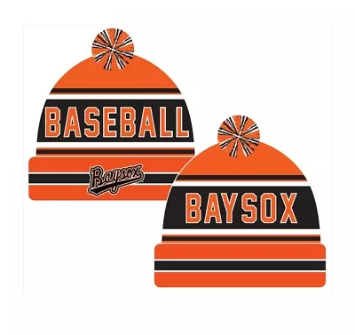 Bowie Baysox Knit Hat Cap Beanie New Orioles O’s Minors MILB SGA • $29.99