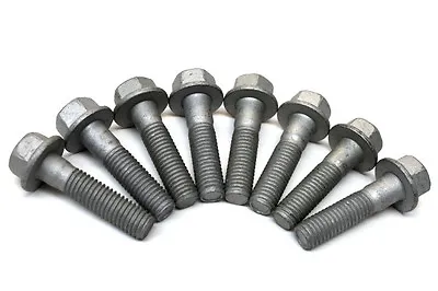 1997-2013 Corvette C5 C6 LS1 LS6 LS2 Torque Tube To Block Bolts Set Of 8 New GM • $36.95