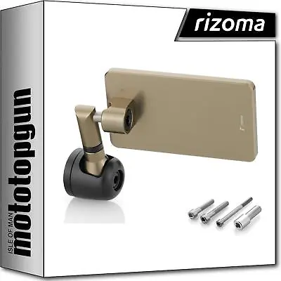 Rizoma Bs211z Mirror End Mount Right Bmw C 600 Sport 2015 15 • $161.49