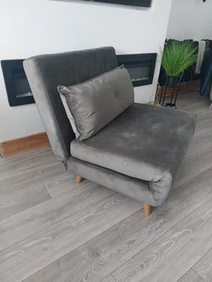 £70 • Buy Single Sofa Bed Chair