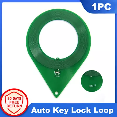 Car Lock Checker Immobilizer Auto Key Programmer Tester Inspection Loop Tool US • $1.99