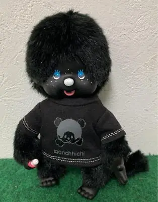 Monchichi Doll Bonchhichi Famouz Atmos Limited Collaboration Rare 2004 • $313.88