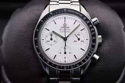 Omega Watch Speedmaster Reduced 3510.20 Stainless Steel • $4645.52