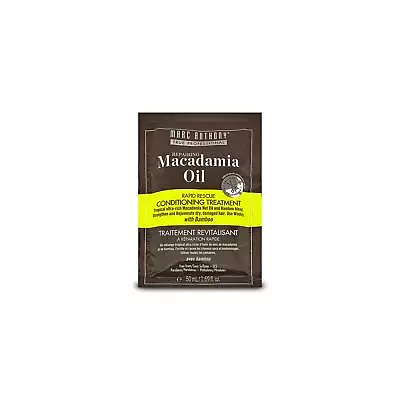Marc Anthony Macadamia Oil Deep Rescue Conditioning Treatment 1.69 Oz • $7.94
