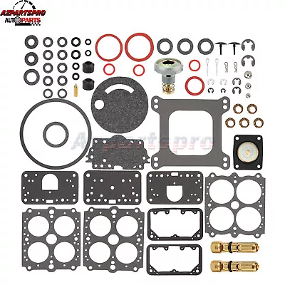 Carburetor Rebuild Kit For Holley 390 450 470 570 600 670 750 770 CFM 9834 8047 • $16.95