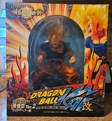 Dragon Ball Z Kai Goku Ssj Medicos • $130