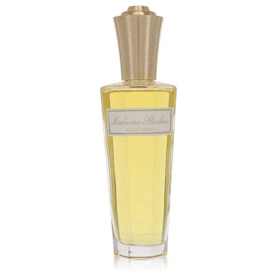 £82.54 • Buy Madame Rochas By Rochas Eau De Toilette Spray (Tester) 3.4 Oz (Women)