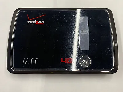 NovAtel Verizon Jetpack 4510L 4G LTE Mobile Hotspot MiFi • $17.99