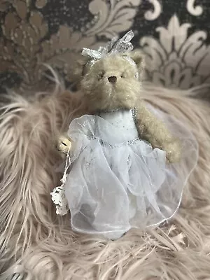 Lesser&Pavey Jointed Ballerina Teddy 11 Inches  • £8