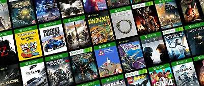 XBOX One Games - Good To Very Good - Great Prices! • $2.99