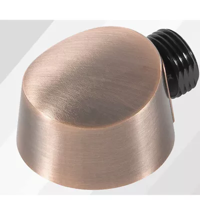 For Moen A725ORB Round Drop Ell Handheld Shower Showerhead Wall Connector Bronze • $19.30